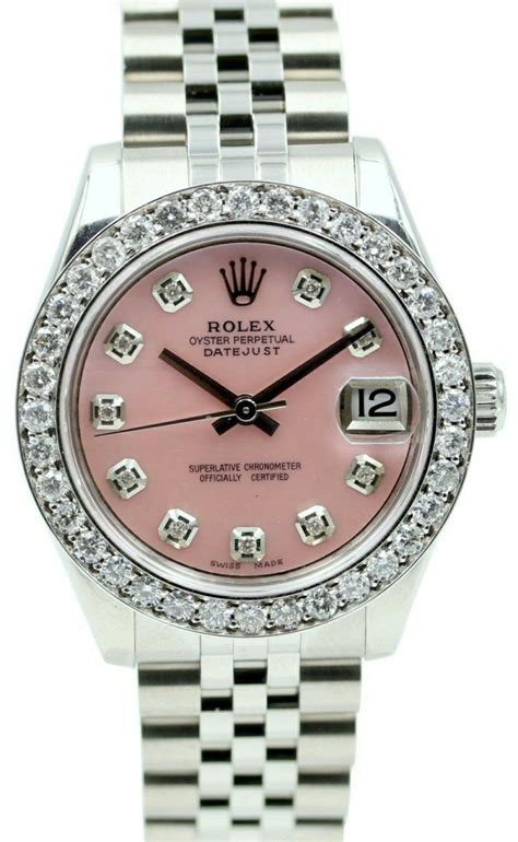 rolex mini damen|rolex damen armbanduhren.